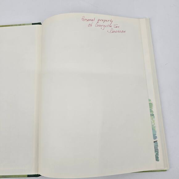 Vintage 1965 “Birds at the Zoo” by Madeline Marabella - Picture 4 of 6